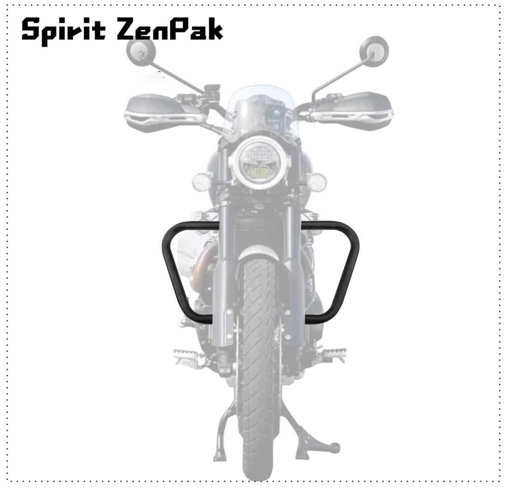 Engine Protection Bar Fit For Scrambler 1200XC Scrambler 1200XE 2021 - 2025 Motorcycle Accessories Crash Bar Bumper