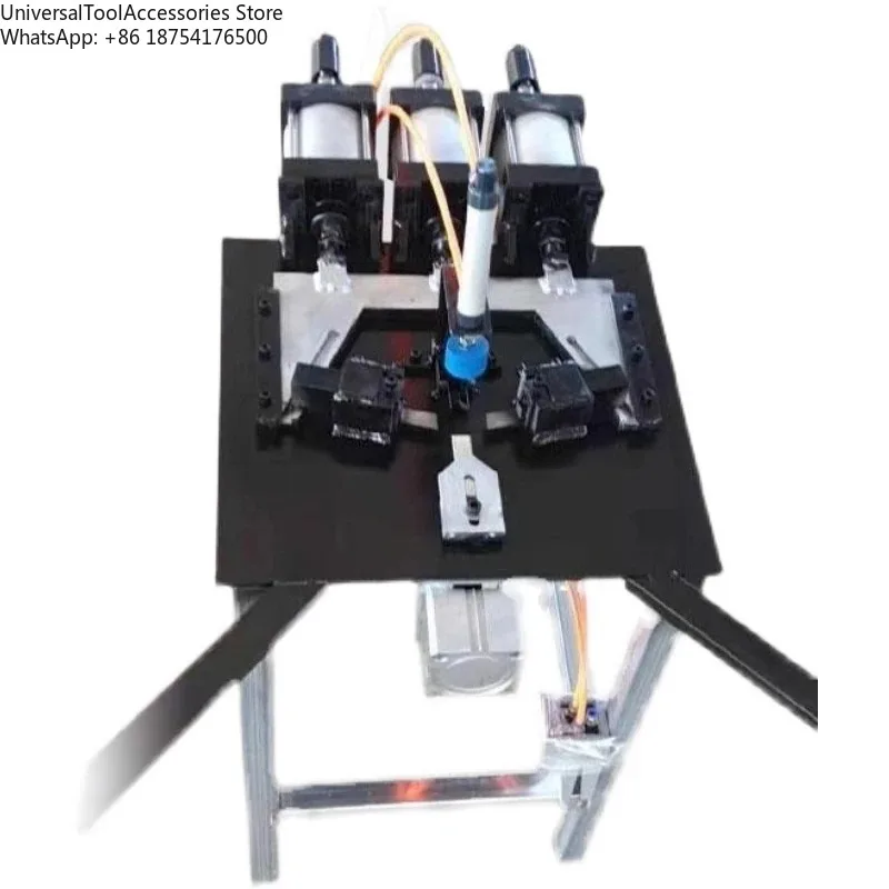 

Pneumatic Corner Joining Machine for Mesh Precision Hydraulic Corner Joining Machine for Casement(Customized)