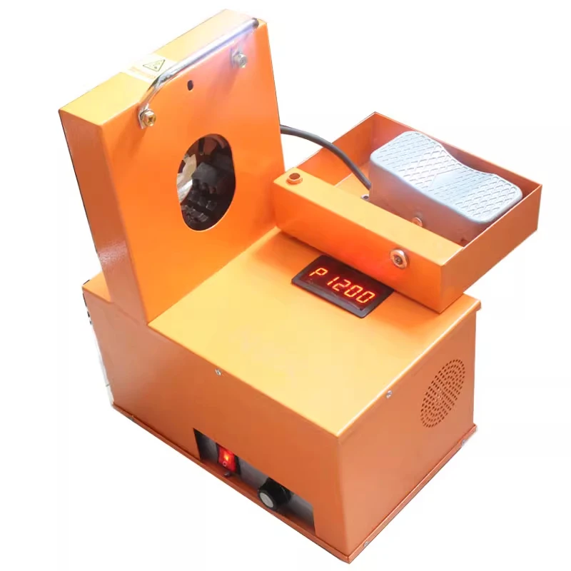 

Электрическая обжимная машина для шланга кондиционера, комплект обжимных средств для электрического шланга кондиционера, прессовая машина для электрических трубок