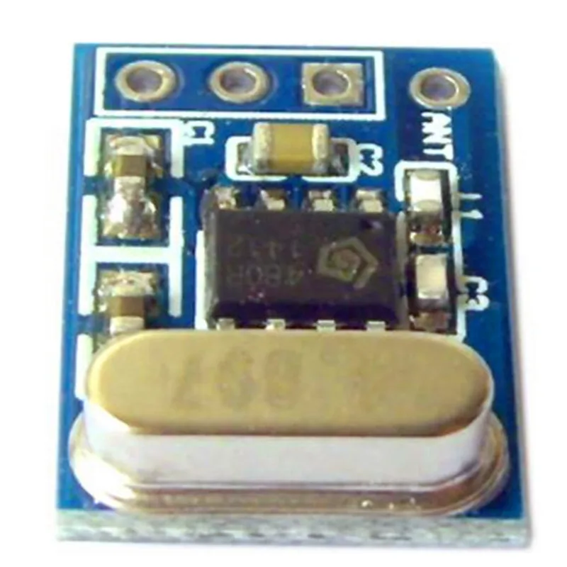 SYN480R Radio Receiver Module 315M Hz ASK OOK Wireless Communication Receiver 5 Pieces per Order