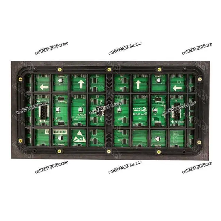 

Colorful Outdoor P5D5 Full Color LED Screen Advertising Media Outdoor Electronic Screen Exterior Wall Large Screen