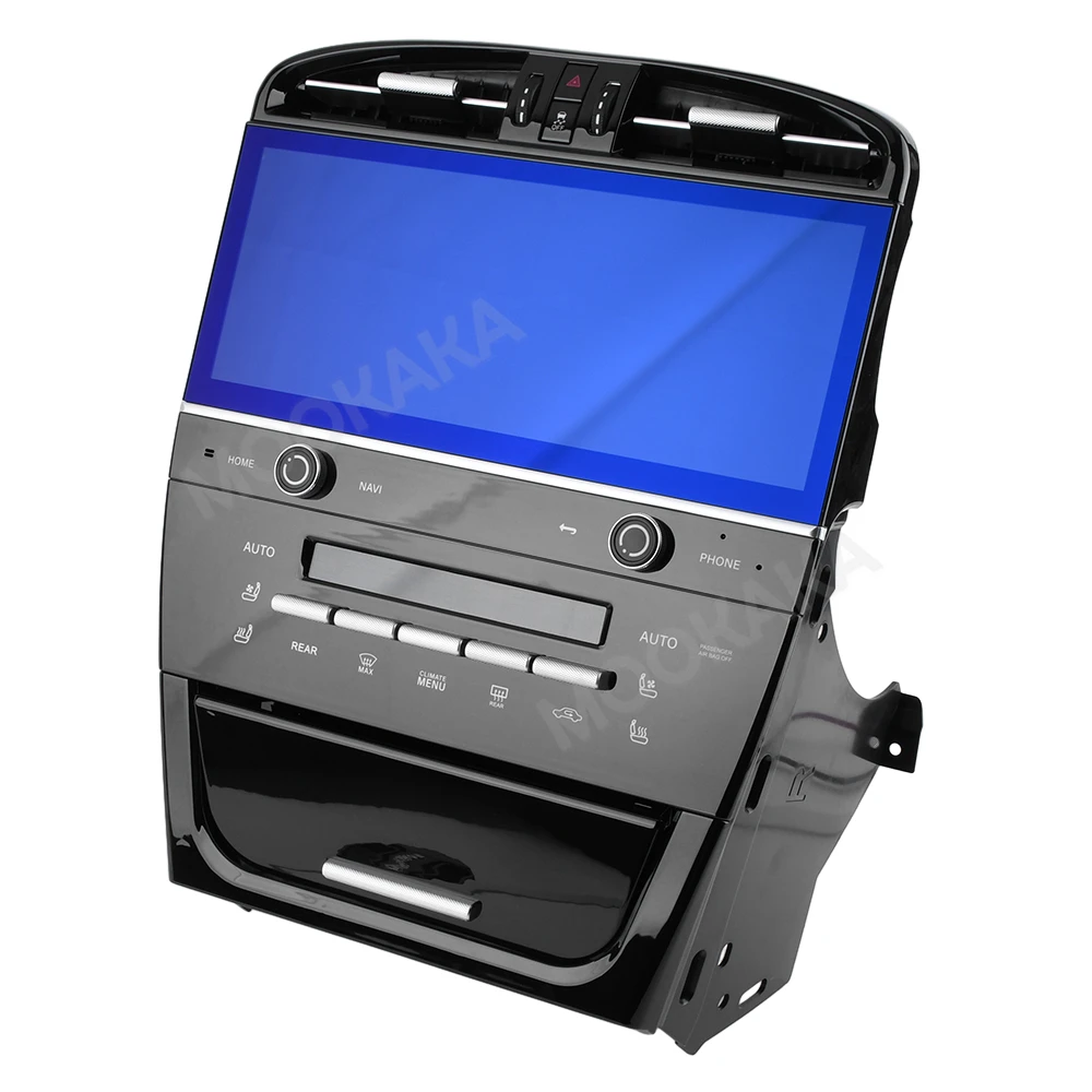 

Android авто радио стерео для Porsche Cayenne 2003-2009 Carplay GPS Navi Tape Recoreder мультимедийный плеер 12,3 "головное устройство DSP