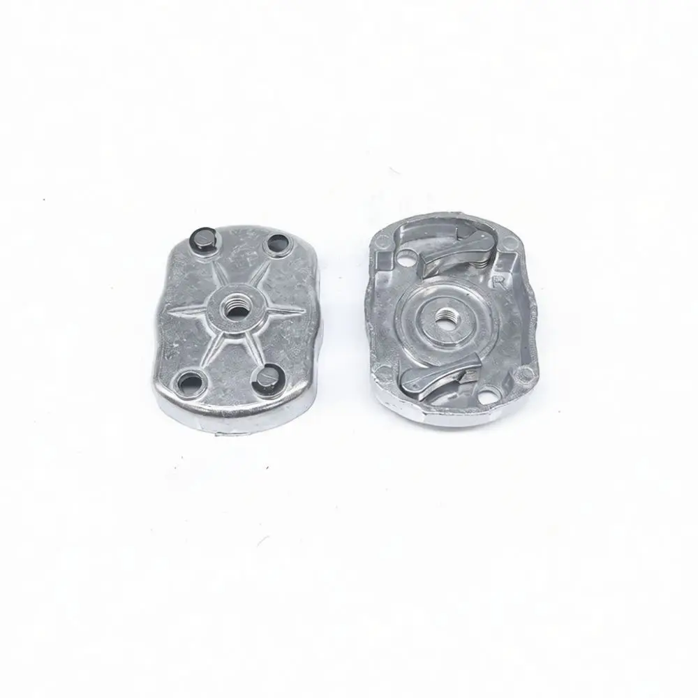 Grass Trimmer Starter Assembly For CG430 520 TL43 TL52 Mower Engine Parts Recoil Pull Start Replacement Metal Cable