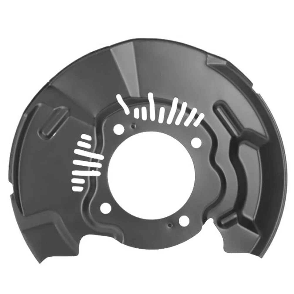 

Car Front Disc Brake Dust Cover Shield Plate for 2004-2012 Fortuner 2011-2021 47782-0K070 Left Front