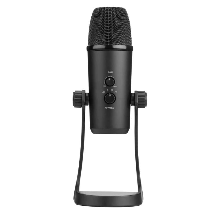 BOYA BY-PM700 USB Sound Recording Condenser Microphone With Holder