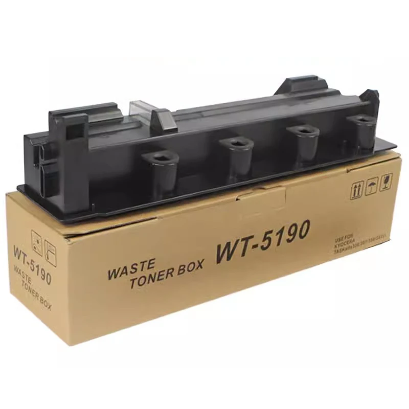 

WT-5190 Waste Toner Box for Kyocera TASKalfa 306ci 307ci 356ci 357ci