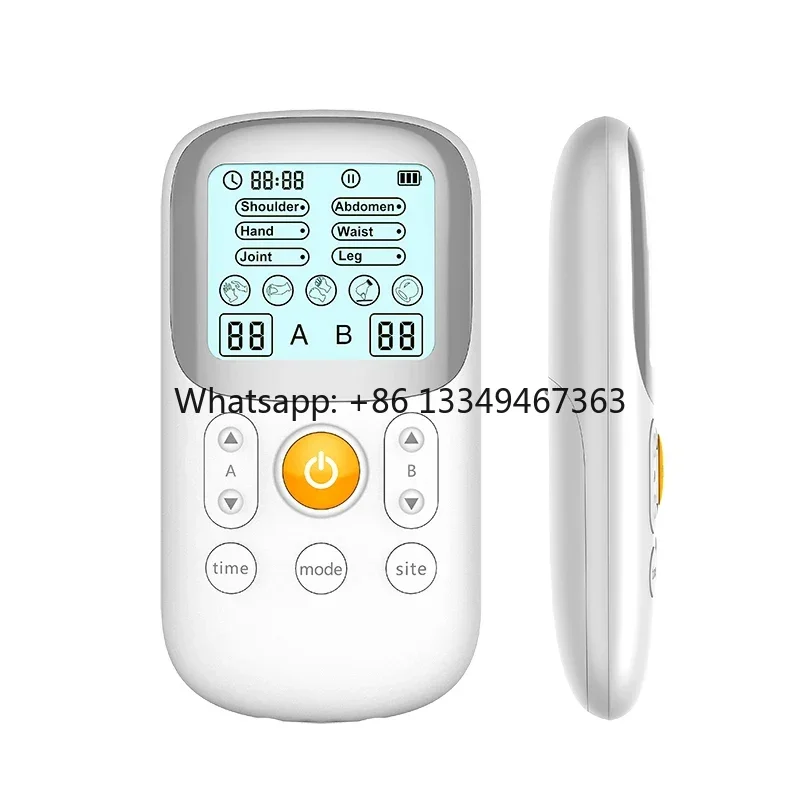 

High qualityJPD-ES200 Portable 2 Channel Massage Pain Relief Tens Machine