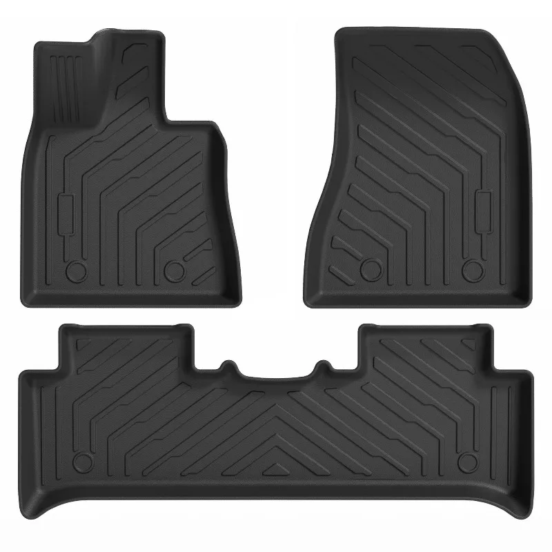 

Для NIO ES6 2023-2025 Полностью автомобильные коврики из ТПЭ, однослойные, специально изготовленные на заказ