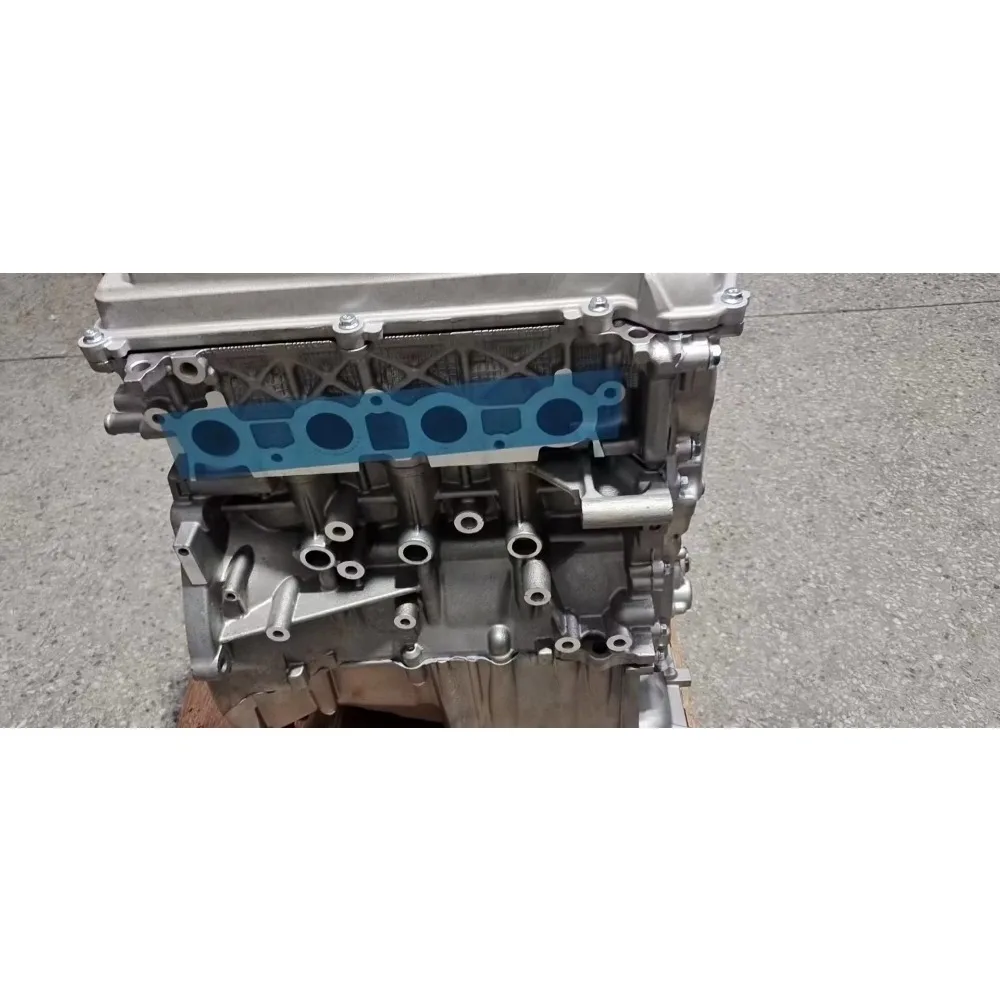 حار بيع المصنع مباشرة 1AZ محرك البنزين حالة جديدة ومستعملة كورولا و C Amry رائجة البيع 4 اسطوانة كتلة طويلة الجمعية