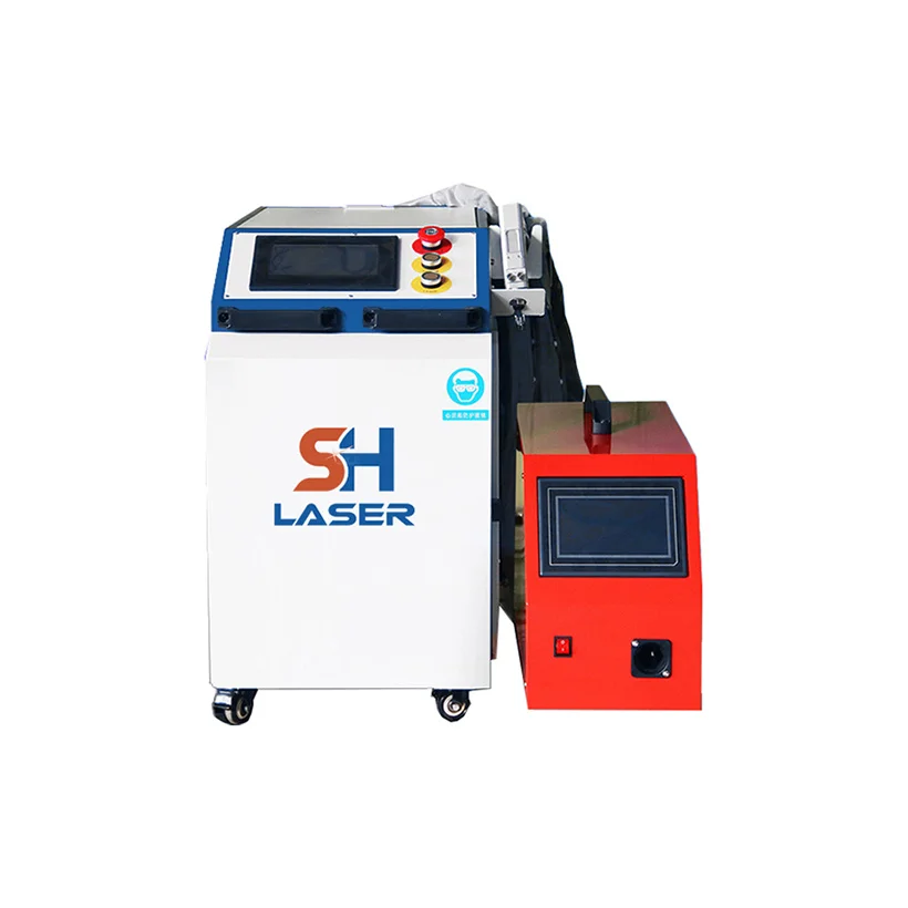 

Durable Handheld Laser Welder Machine for Fiber laser Welding Efficiency