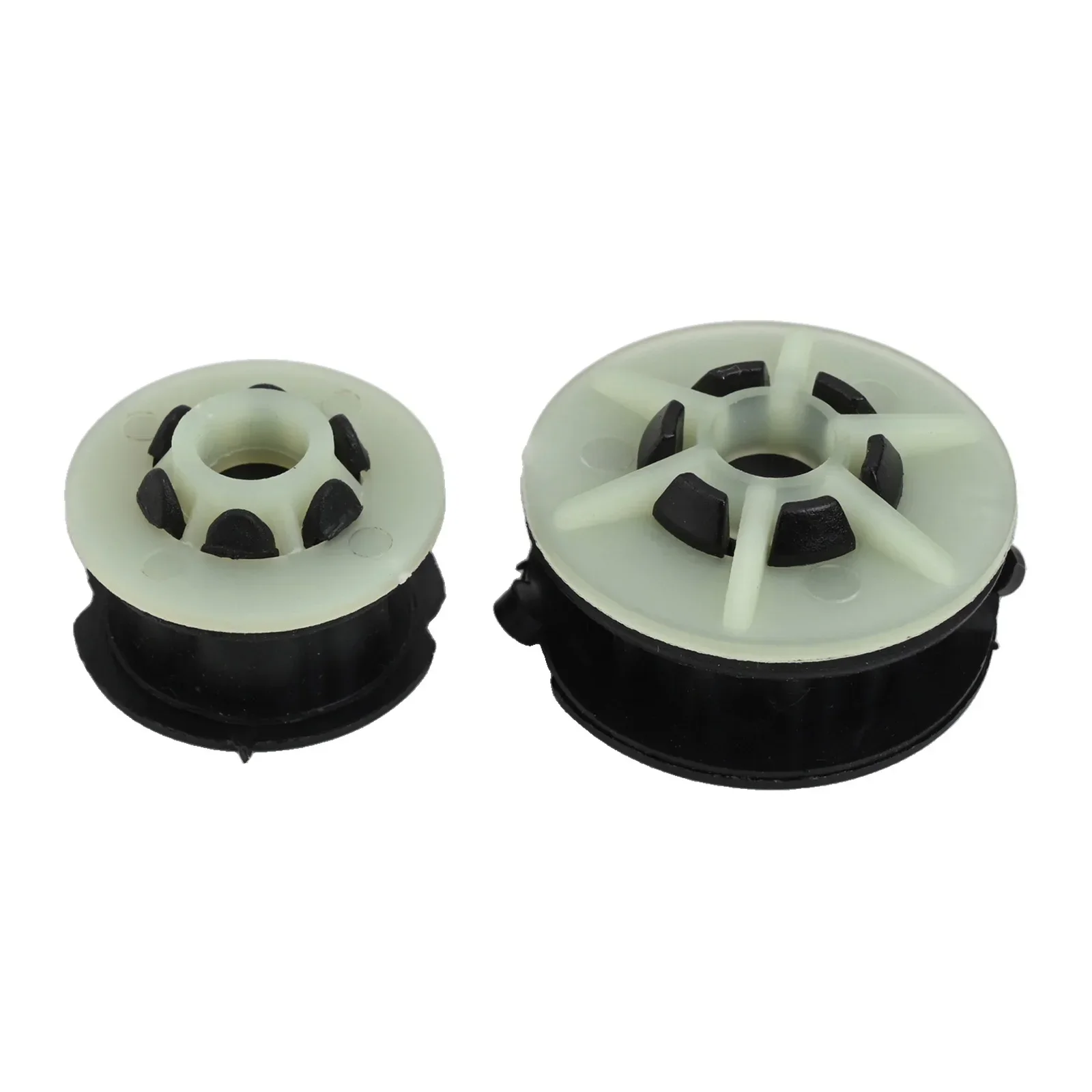 2pcs Car Gear Shift Lever Bushing 34413-3AM0A For Nissan For Tiida For For Renault Manual Transmission Shifter Control Cable