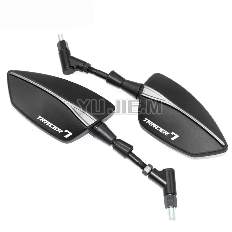 For  TRACER7  TRACER700GT  TRACER 900GT  TRACER9 TRACER9GT  TRACER Motorcycle Boutique Rearview Mirror, Side Mirror