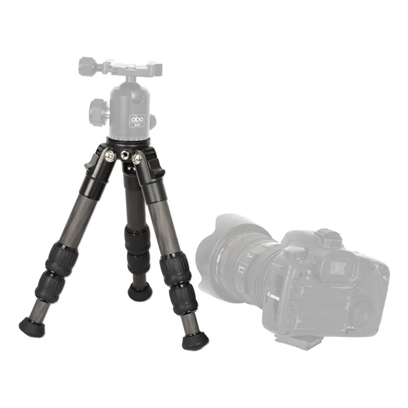 Camera Tripod Stand Professional Telescope Heavy Tripod for 360 Rotation Ball Head Dslr Tripod Carbon Fiber