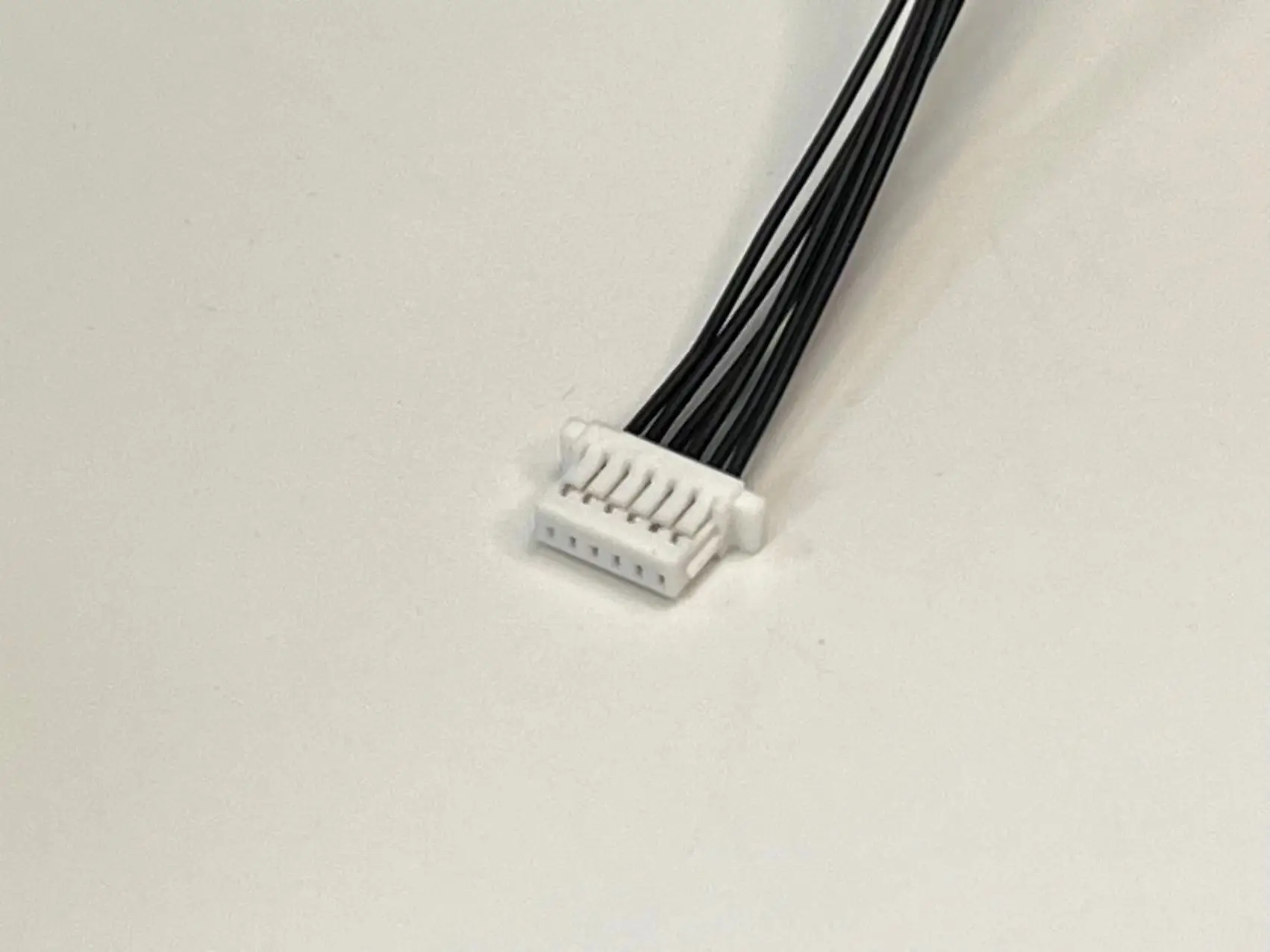 SHR-06V-S-B WIRE HARNESS, JST SH SERIES 1.00MM PITCH 6P CABLE, OFF THE SHELF FAST DELIVERY