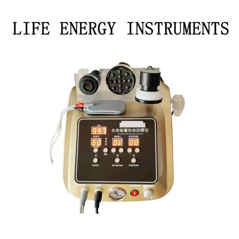 

Life energy body management instrument scraping whole body physical therapy meridian dredge body health care instrument beauty s