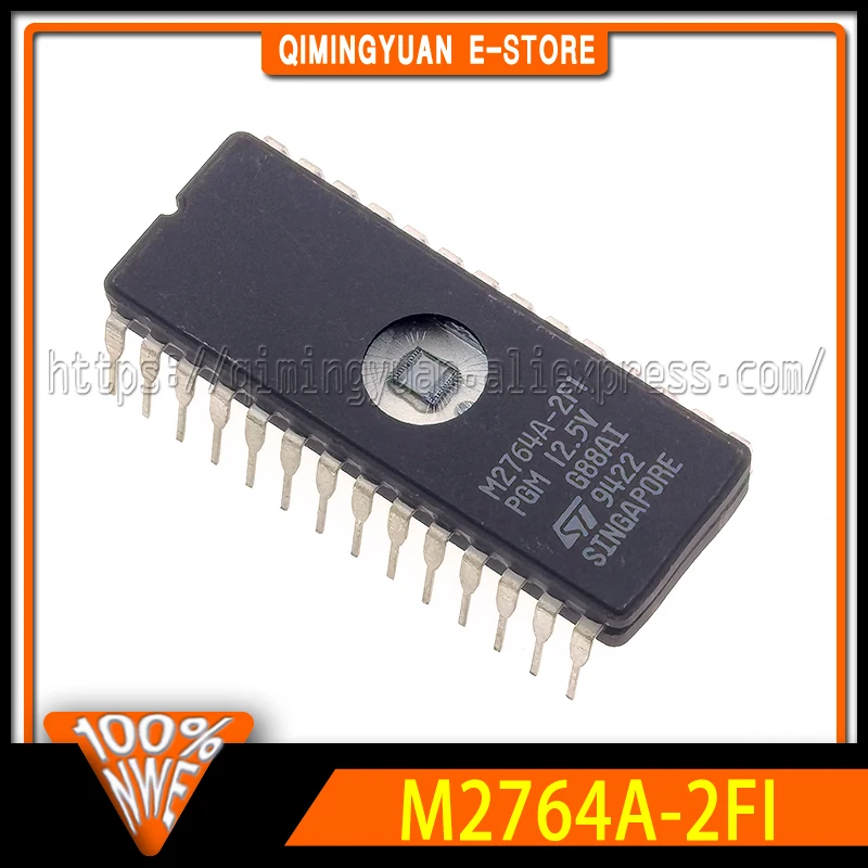 

10PCS/LOT M2764A-2FI DIP 100% New Original In Stock