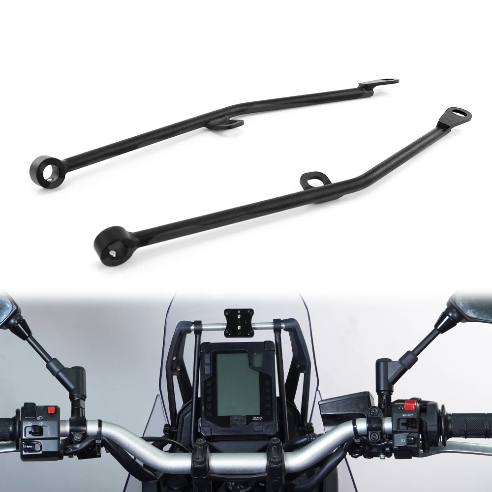 

Navigation Anti Vibration Bracket Anti Shake Support For Yamaha Tenere 700/Rally T7 Rally XTZ700 Tenere XT700Z Tenere 2019-2023