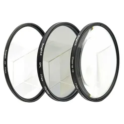 KnightX  cpl Circular Polarizer  49mm 52mm 58mm 67mm 72mm 77mm ND Macro close up+10 Camera Lens Filter For canon sony nikon