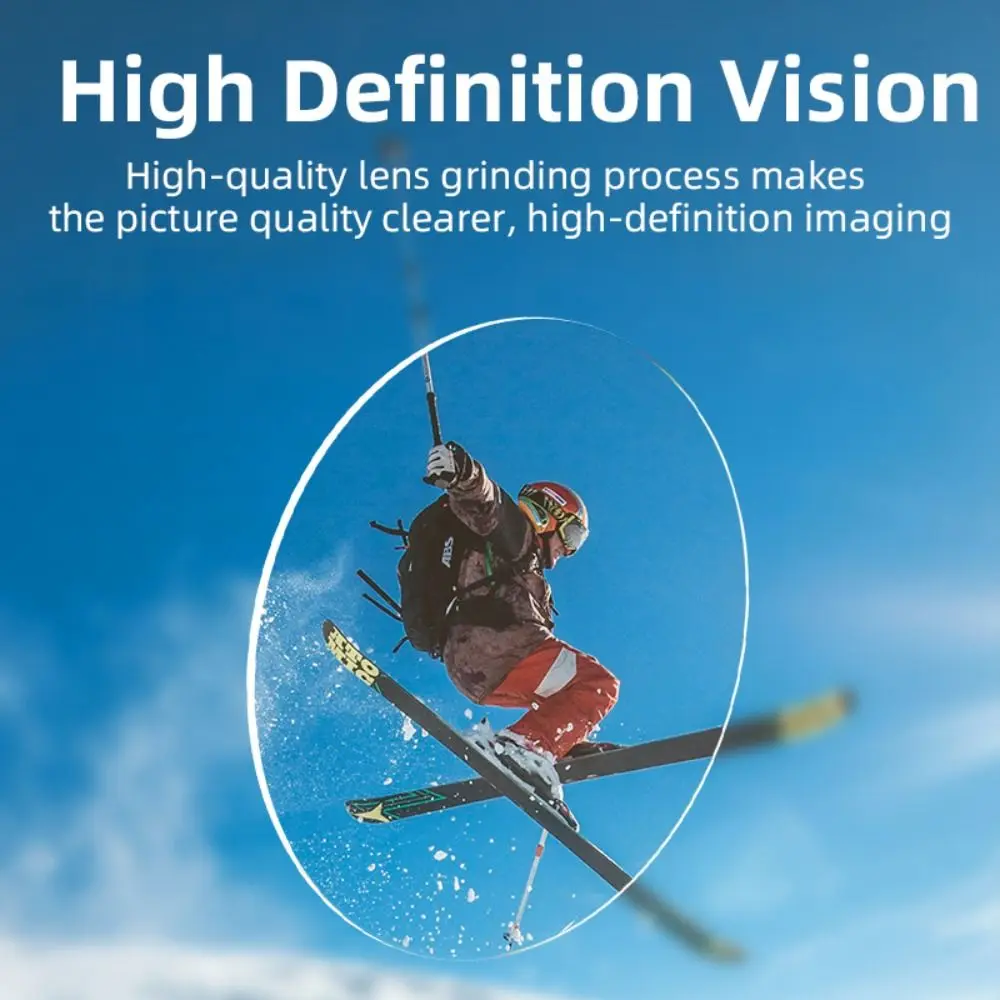 

Магнитный широкоугольный объектив для камеры с гироскопом, угол обзора до 112° ° Широкоугольный фильтр для фотосъемки, расширительный, для DJI Osmo Pocket 3