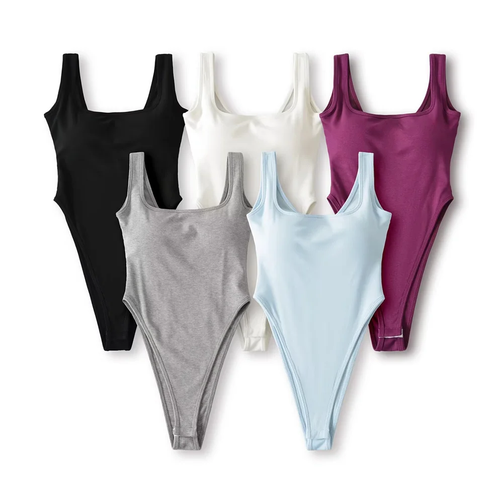 

Новый летний женский сексуальный комбинезон с подушкой на груди и подтяжками с перекрестной открытой спиной