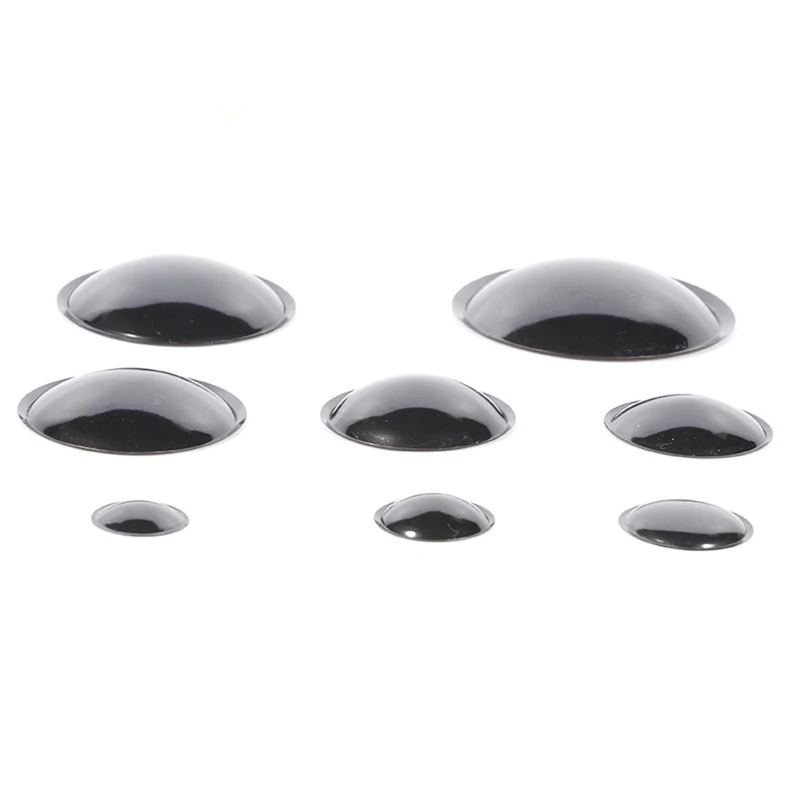 2 szt. Osłona przeciwpyłowa głośnika osłona przeciwpyłowa głośnika czarna myra średnica osłona przeciwpyłowa naprawczego 20mm,22mm,30mm,34mm,40mm,45mm,54mm,18mm — zdjęcie 3