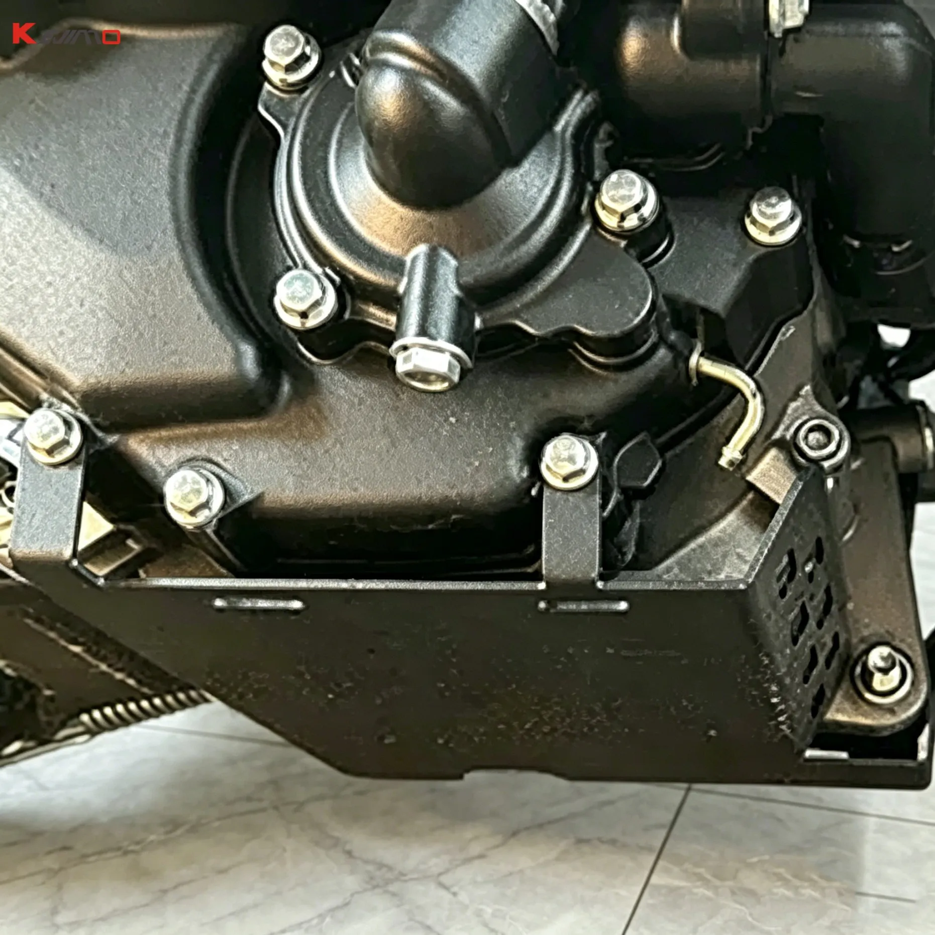 

For Zontes 368G / 368E / 368K 2024 2025 2026 368 G E K Lower Bottom Skid Plate Splash Engine Guard Chassis Protection Cover