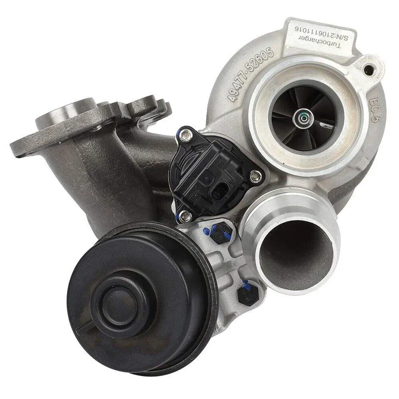 Complete Turbocharger TD04LR 11657635803 49477-02003 for 328xi 328i 320i F30 F31 F34 2.0L N20 2012-2015 Engine Parts