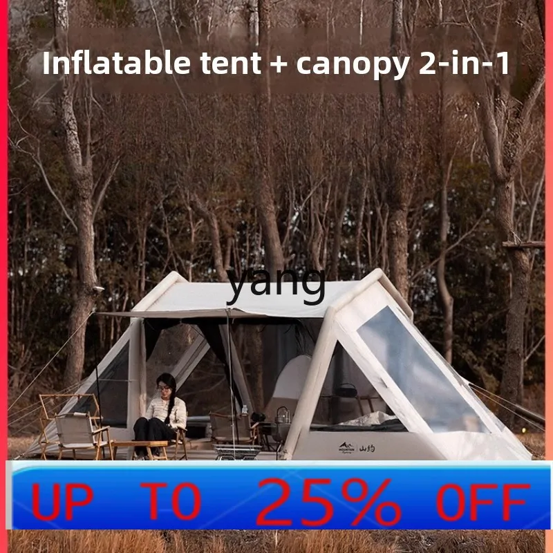 

LTT две спальни и одна гостиная балдахин открытый кемпинг солнцезащитный тент навес