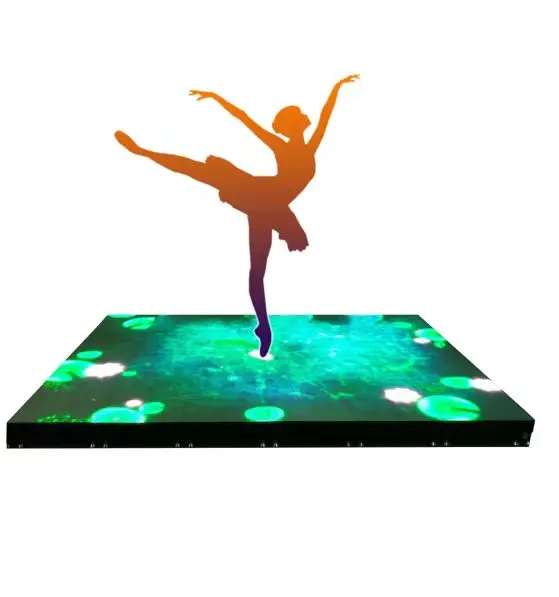 Full-Color Led Vide…