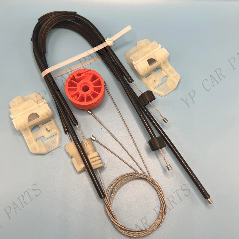 Front Right Window …