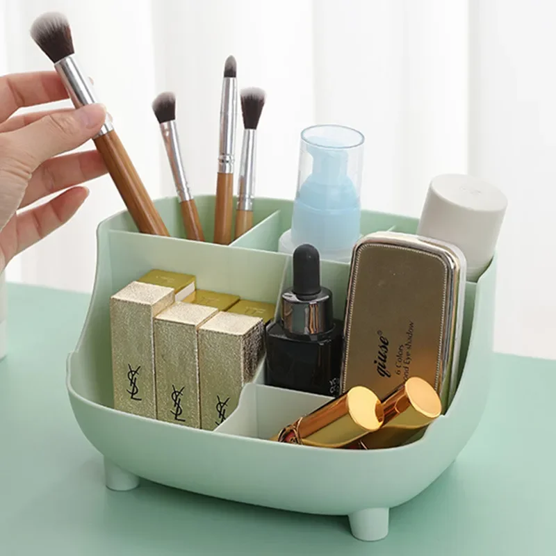 Cosmetic Storage Box Makeup Drawer Organizer Desktop Sundries Box Storage and Organization of Office Supplies