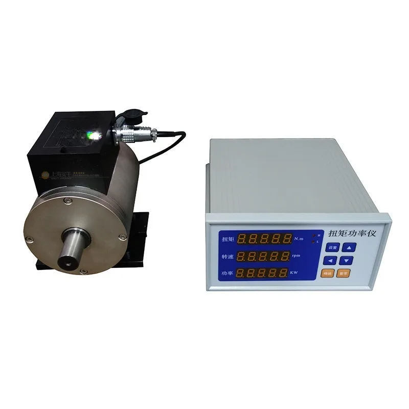 Automobile real-time torque tester, motor real-time torque tester