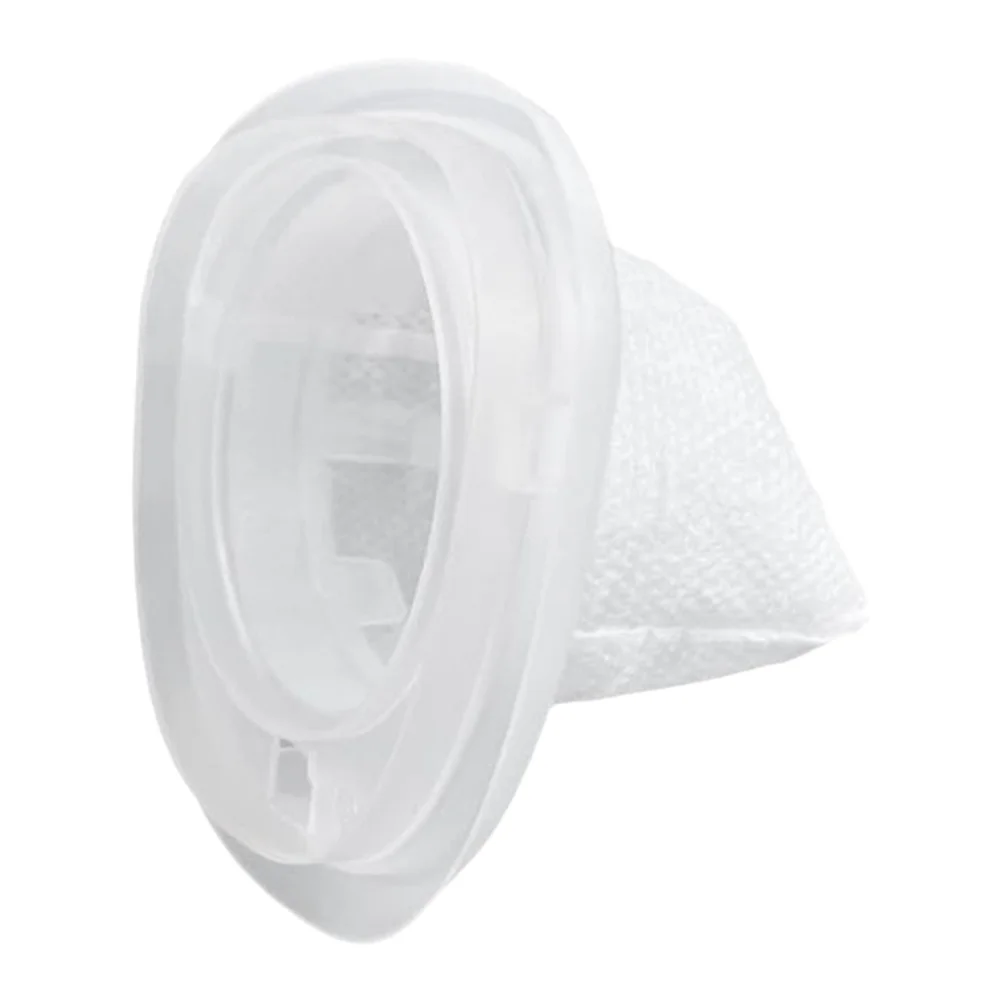 For Daily Vacuuming HNVCF10 Filter Dust Cup Filter Vacuum Filter White Tool-free Installation for fine Material Build