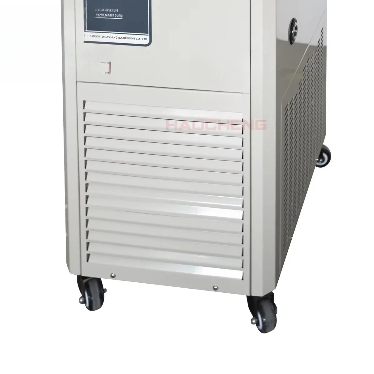 5L Recirculation Cooler-20C to 99C for Fermentation Tanks with 200L Jackets