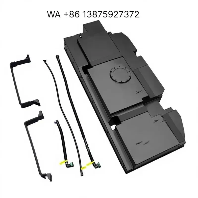 Wmwmnu New 92L Auxiliary Fuel Tank for LM500h 2024 2025 2026 2.4T HEV Hybrid Luxury MPV Long Range Upgrade Executive