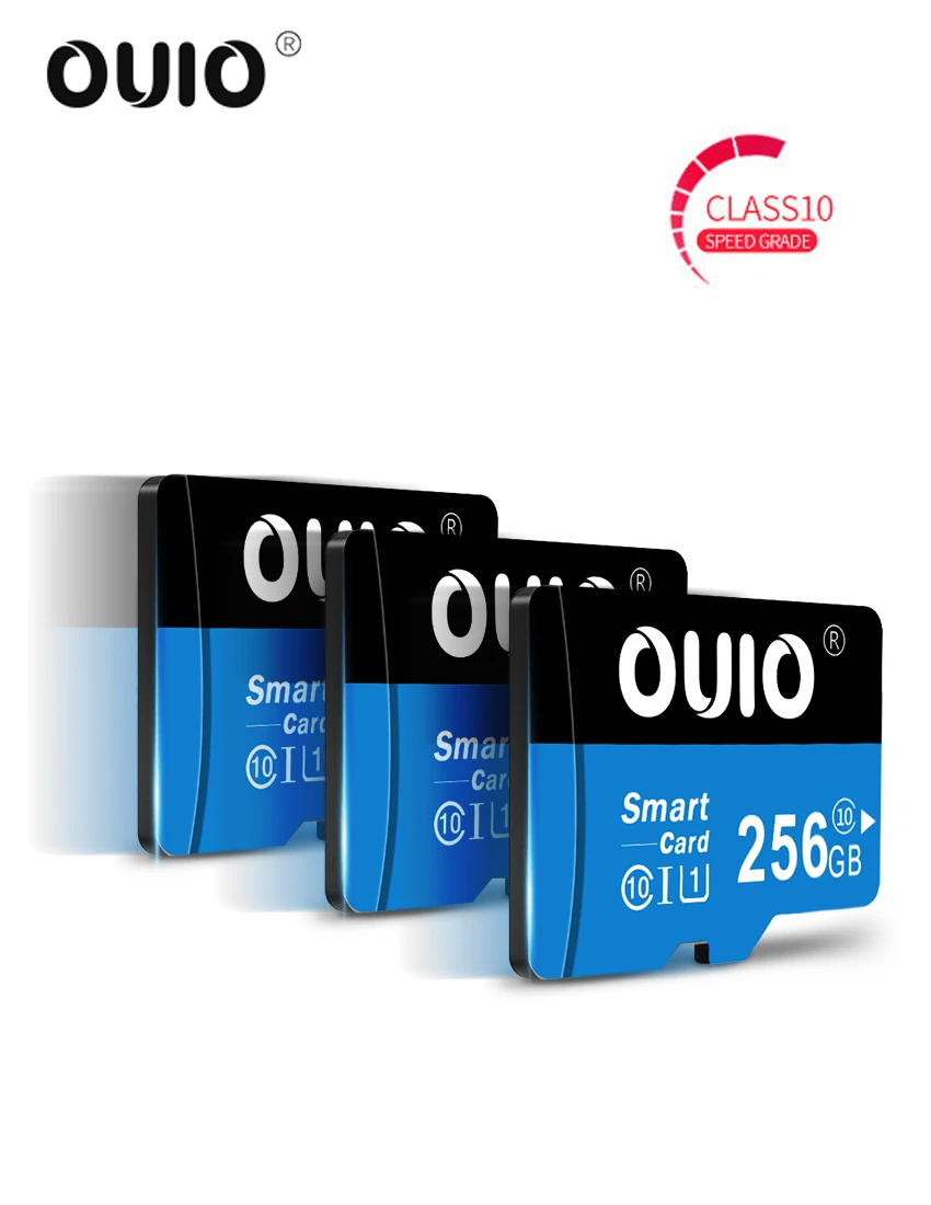 마이크로 메모리 SD 카드 128GB, 64GB, 32GB, 16GB, 8GB, SD/TF 플래시 카드 8, 16, 32, 64, 128GB, 10가지 종류의 휴대폰 메모리 카드