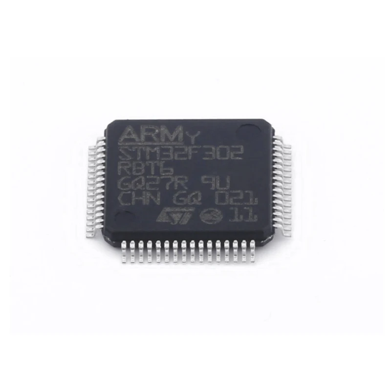 

1 Stück stm32f302rbt6 LQFP-64 stm32f302 Mikrocontroller-Chip ic integrierte Schaltung brandneues Original