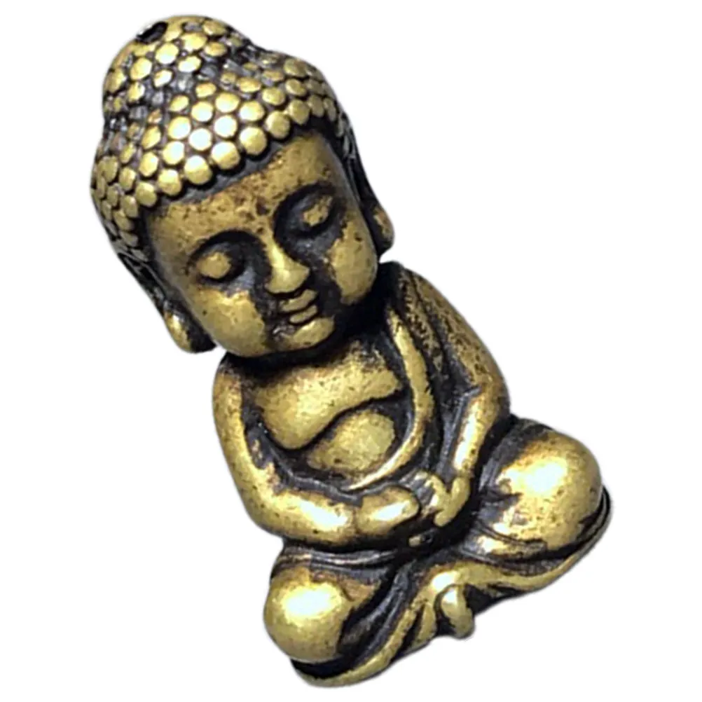 estatua-de-buda-em-latao-estilo-vintage-para-decoracao-de-mesa-com-acabamento-requintado-superficie-lisa-base-plana-ideal-para-otimizar-o-espaco-em-casa