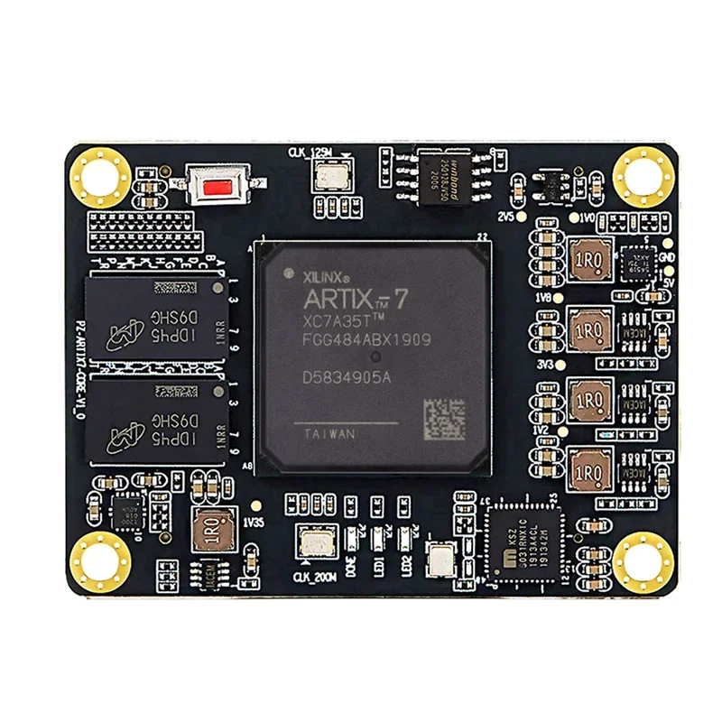 FPGA core board PZ-A735T-SOM Xilinx Artix-7 XC7A35T XC7A75T XC7A100T 200T PZ-A735T