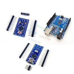 ATmega328P CH340 Controller For Arduino UNO R3 Compatible Arduino Nano V3.0 Development Board For Pro Mini 328 ATMEGA328P-AU