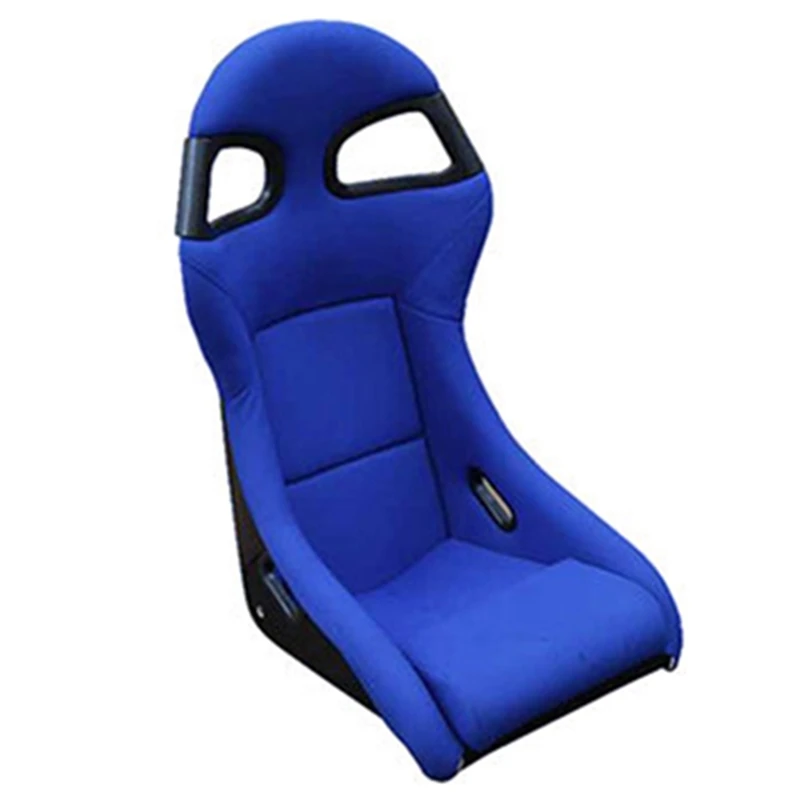 

Universal Automobile Racing Use JBR1029 Fiberglass Back Racing Seat For Sport Car