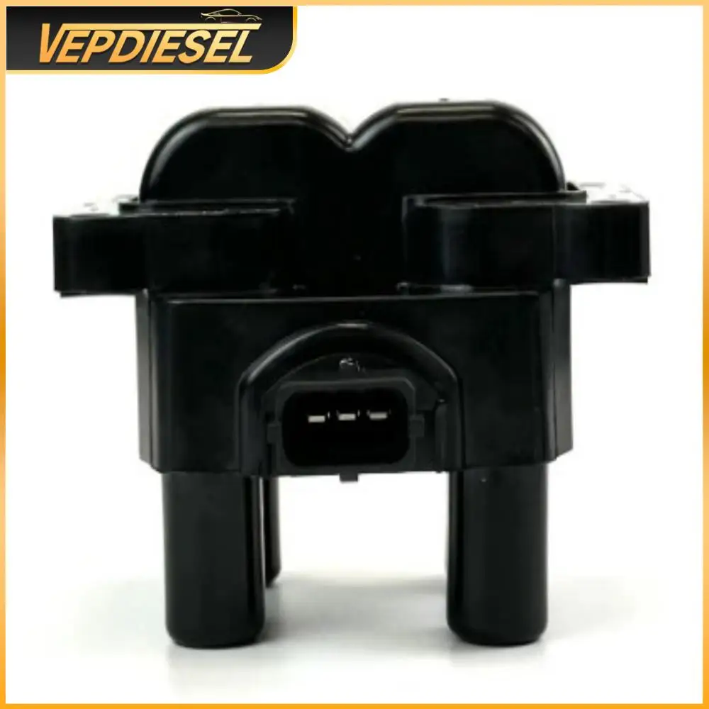 1PC Ignition Coil For LADA 110 111 112 Kalina Estate Hatchback 2111-3705010 Professional Car Replacement Parts