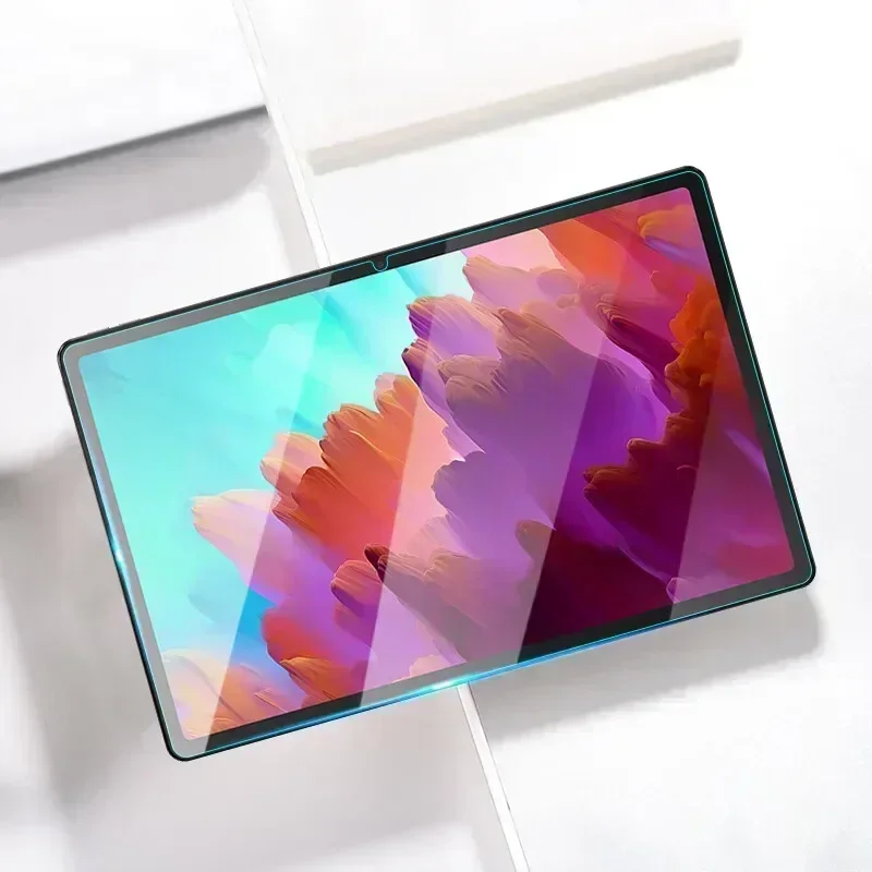 واقي شاشة عالي الدقة لهاتف Lenovo Tab P12 12.7 بوصة 2023 طبقة زجاجية واقية لهاتف Lenovo Xiaoxin Pad Pro 12 7 12.7