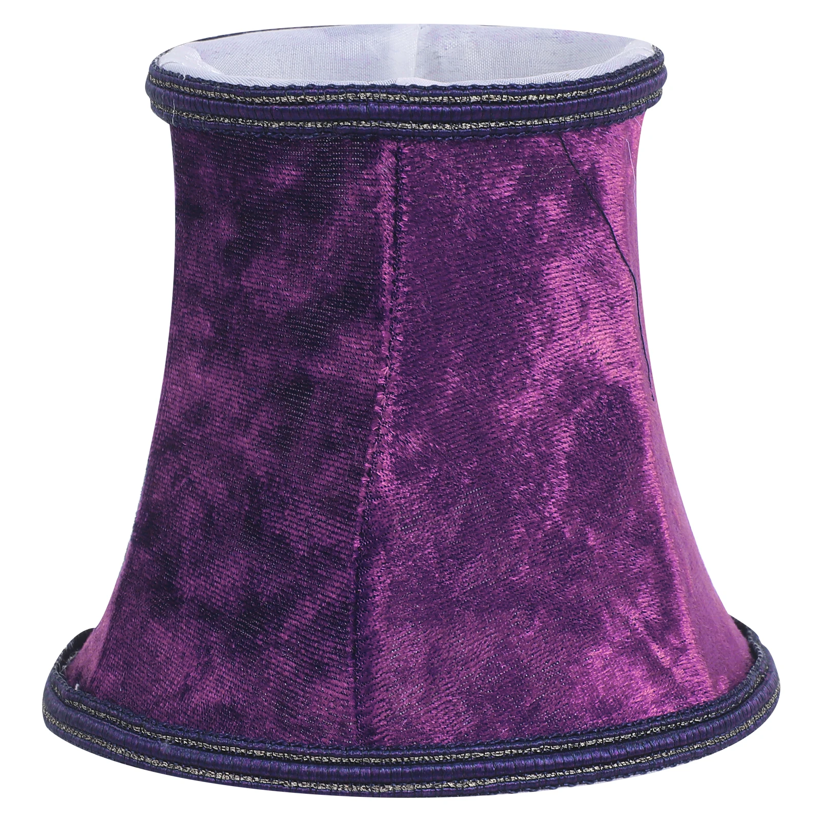 

1 pc Stylish Cloth Lampshade Accessories Decorative Lamp Covers Dust Proof Chandelier Light Shades Simple Installation Durable