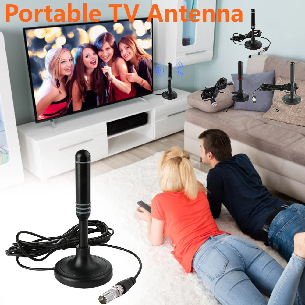 300Cm Coax Cable Di… - image