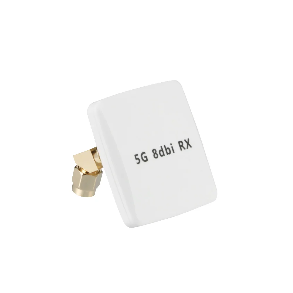 RC FPV Empfänger 5.8G 5G 8DBI High-Gain Flachantenne & 5.8G Pilz-FPV-Antenne für FPV-Brillen SKY04X 04O PRO Empfänger RC Drohnen – Detail 4