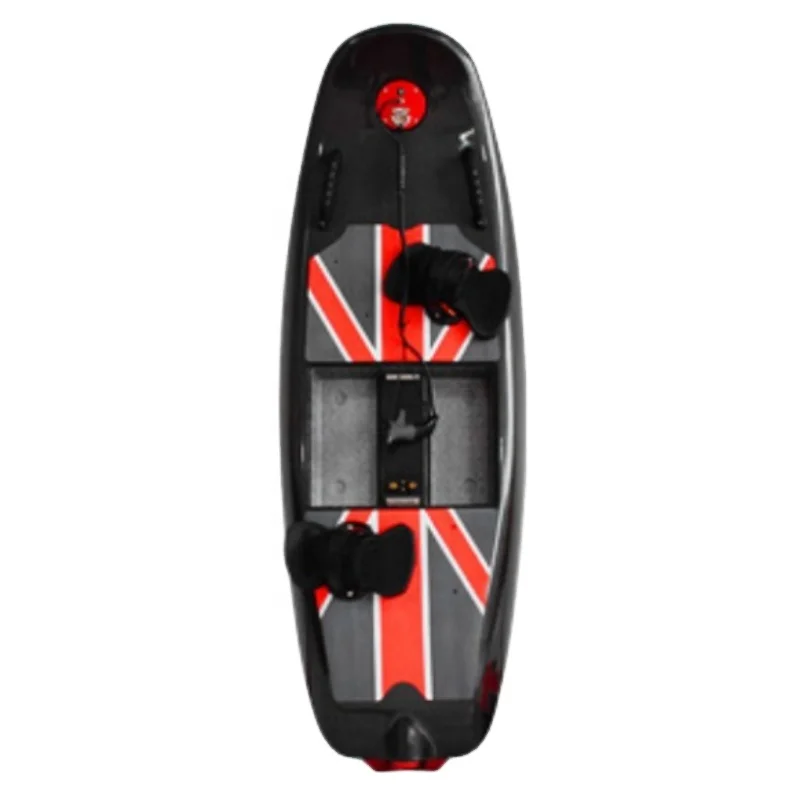 High Power 12kw/h Fast Water Surfboard Electric Surfboard