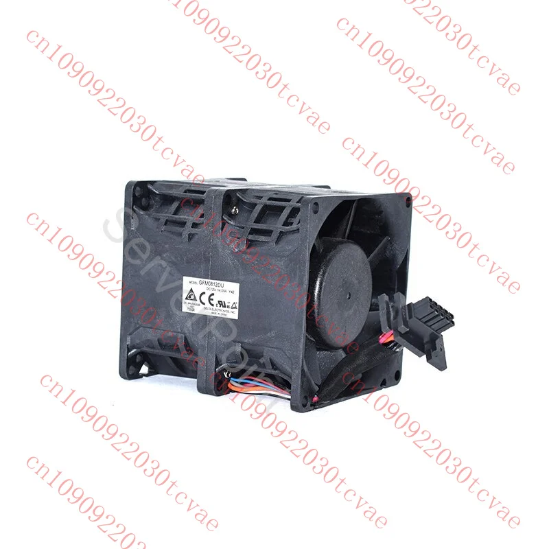 

Brand for DELTA GFM0812DU 80x80x85mm DC12V 14A Powerful Supercharged Cooling Fan