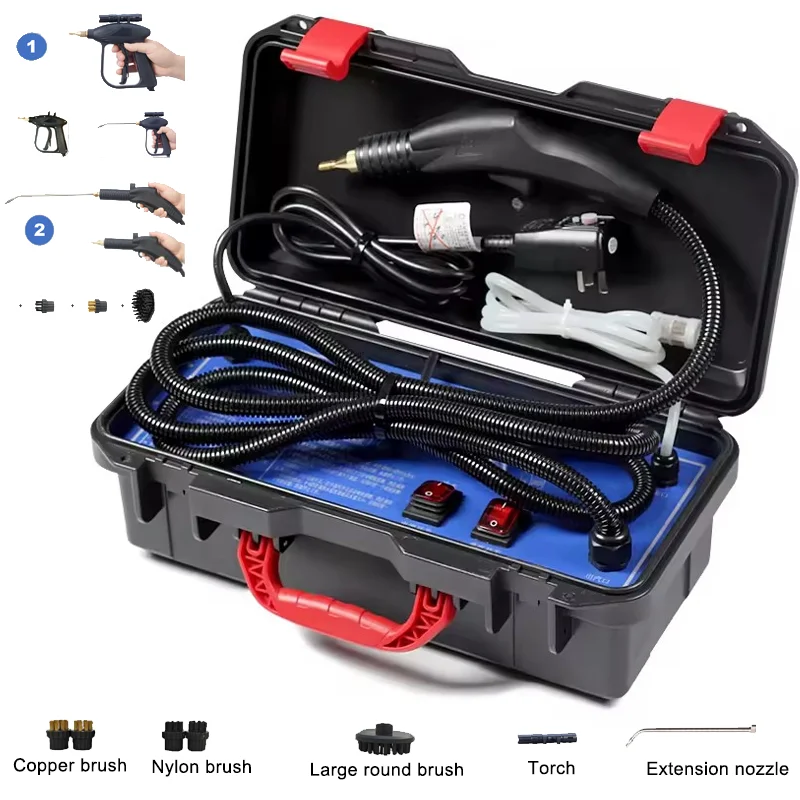 Рисунок 4 - Коммерческий пароочиститель под