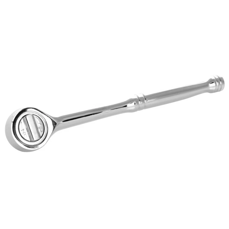 W38106 Quick Release Ratchet with 41 Gear Teeth and Chrome Vanadium Construction for High Torque and Durability